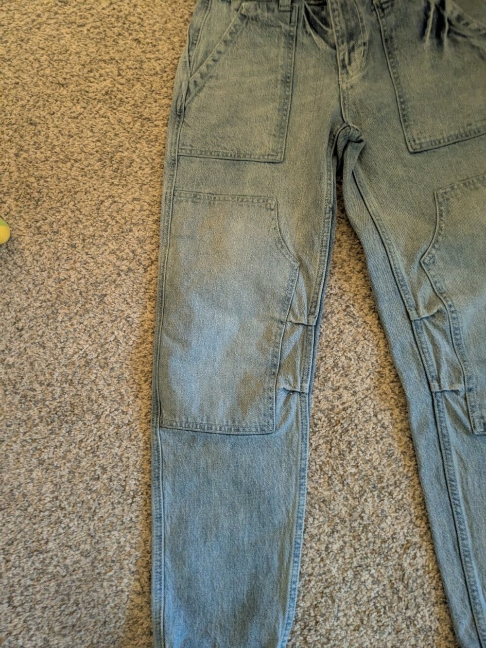 Anthropologie Pilcro The Wanderer Jean - Picture 7 of 11